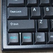 Custom keys
