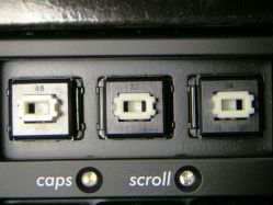 Xiang Min KSB-C "XM" switches