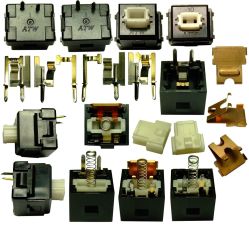 Switch disassembly