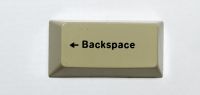 Backspace Key
