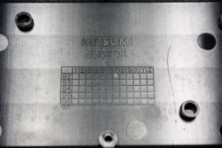 Mitsumi markings