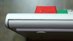 Not tight fit edges - left front