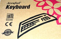 Top of the box
