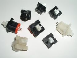 Assorted switches