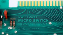 Type A PCB marking