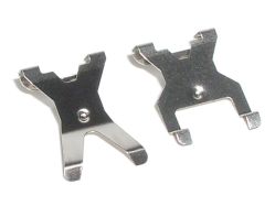 Actuator leaves: stage one (left) and stage two (right)