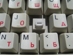 Keycaps and switch