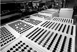 Assembled switches in the factory