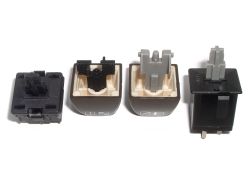 Keycap mount comparison with Cherry M51-0131
