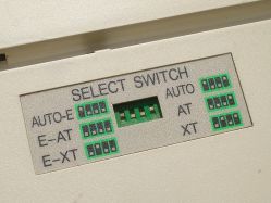 DIP switches