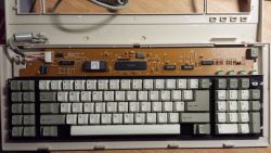 Keyboard internals