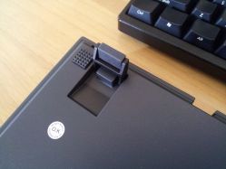 Leopold FC660C feet