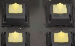 Cherry and HCP-branded switches