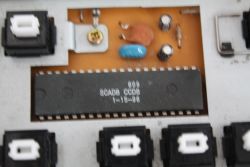 Keyboard controller