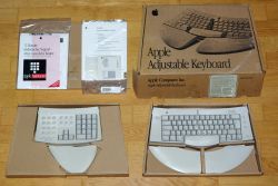 Box with contents