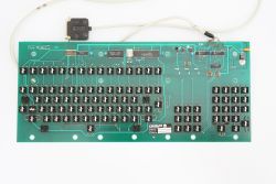 Front keyboard PCB