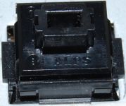Alps SKCM Black (bamboo)