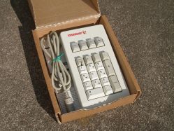 G80-3700HAU in original box with manuals and with Cherry sticker affixed