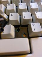 Keyboard membrane