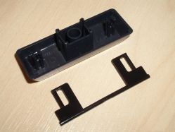 NMB plastic stabiliser bar and keycap