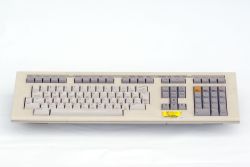 LK201 with special keycaps labelled for WPS/PLUS functions (WPS/PLUS was originally a stand-alone VAX/VMS product that was later incorporated into ALLIN1)