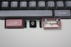 SMK keyswitch and keycap