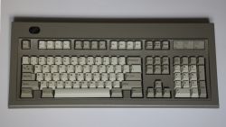 IBM Model M 1394946, made by Lexmark in 1996.