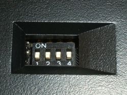 DIP switches
