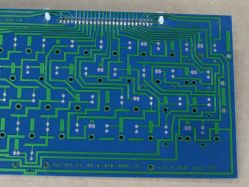 PCB, top, right side