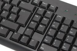 Keycap detail
