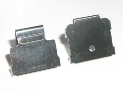 Rear view of click and tactile leaves