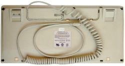 Bottom with cable