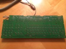 Rear of the PCB
