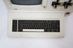 Keycaps removed