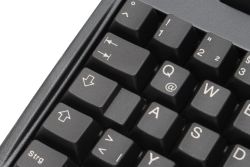 Keycap detail