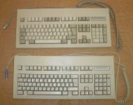 Old vs. new