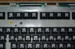 Top case removed