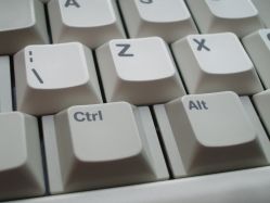 Standard Cherry ML keycaps from a Cherry G84-4400