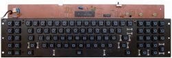 Keycaps removed