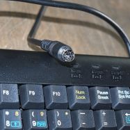 PS/2 connector
