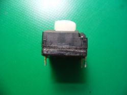 Side view, showing welded shell