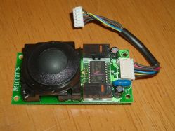 Logitech trackball module