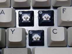 Regular switches