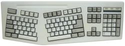 Unikey KB-7001 has a fixed opening angle.