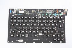 Keyboard mechanism top