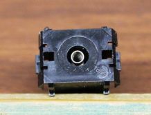 Bottom of the switch