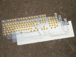 Membrane assembly