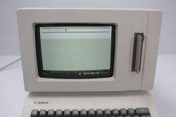 Screen output
