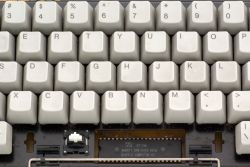Controller under space bar