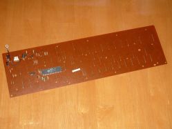 PCB, rear